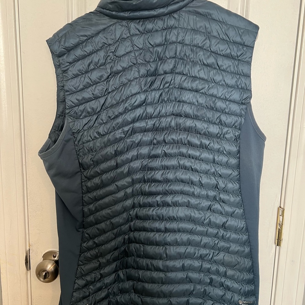 Rab Men's Blue Quilted Vest - Picture 5 of 7